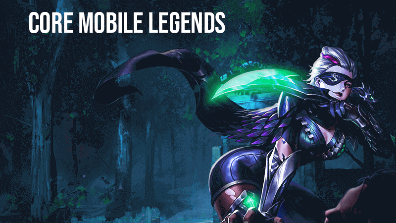 Arti Core dalam Mobile Legends
