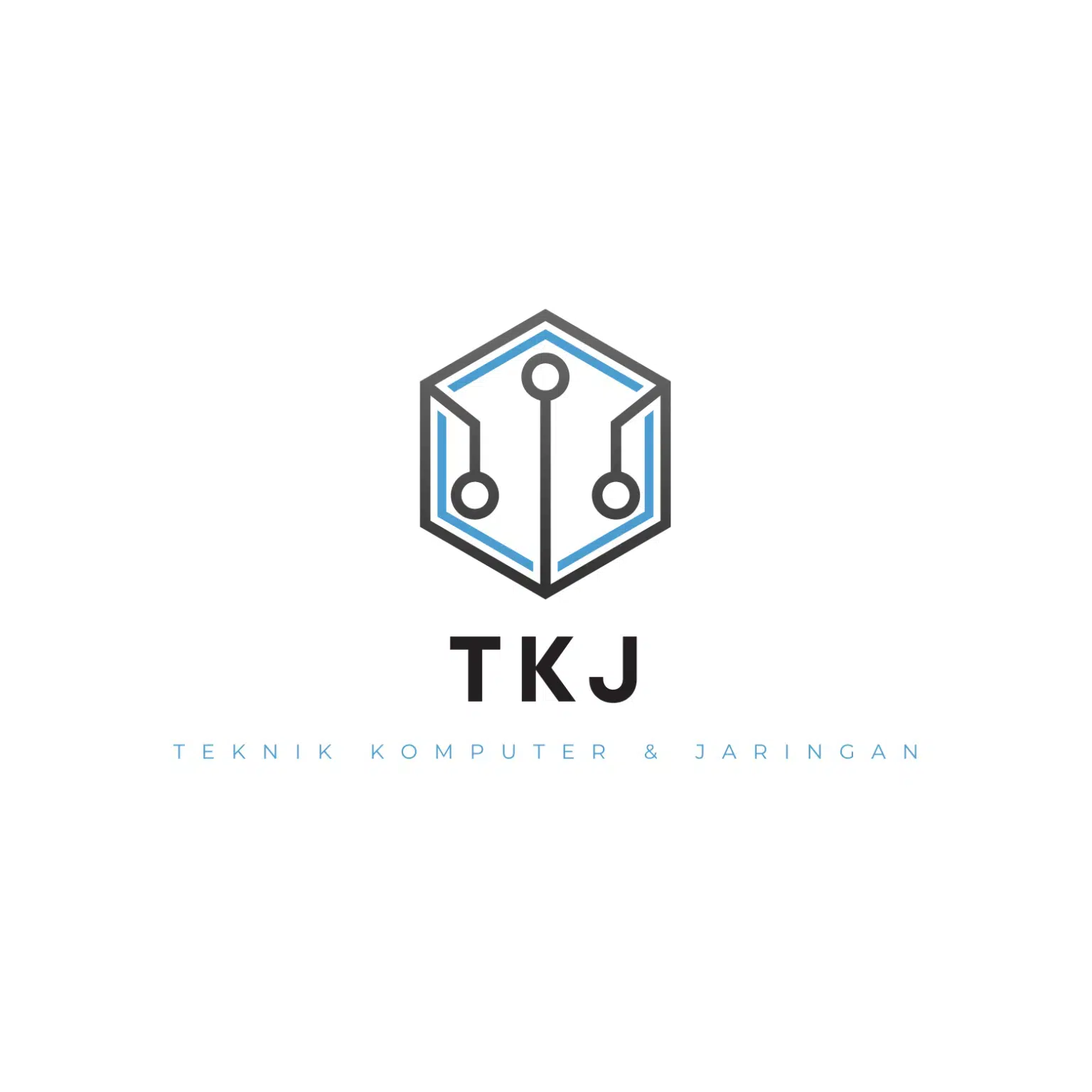Logo TKJ 3D